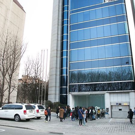 Cheongdam Ladies Guesthouse In Seul Dış mekan fotoğraf