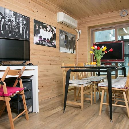 Cheongdam Ladies Guesthouse In Seul Dış mekan fotoğraf