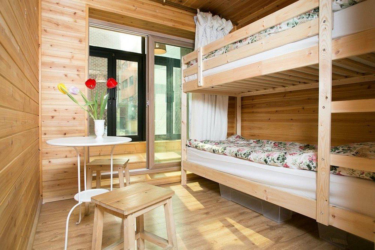 Cheongdam Ladies Guesthouse In Seul Dış mekan fotoğraf