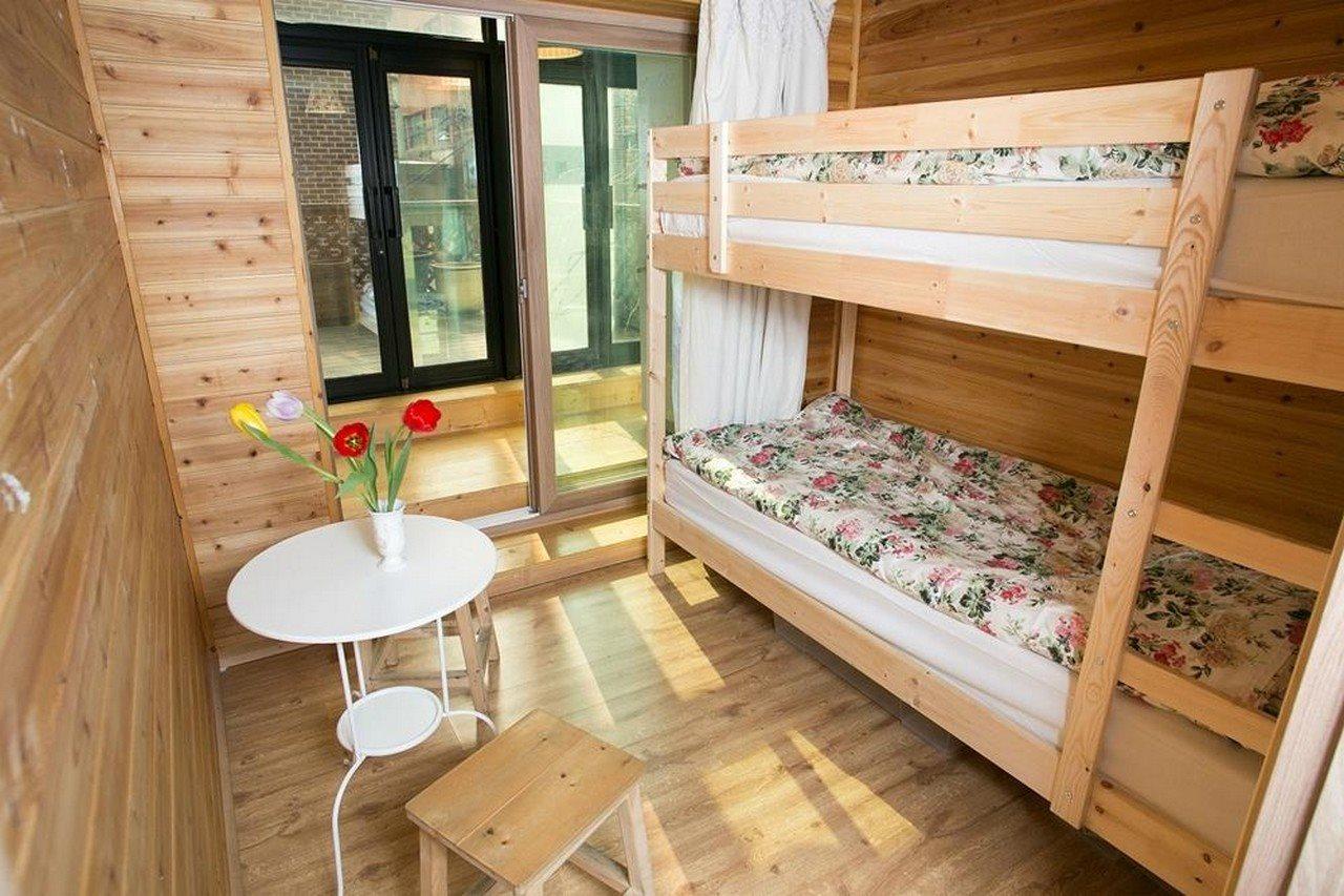 Cheongdam Ladies Guesthouse In Seul Dış mekan fotoğraf