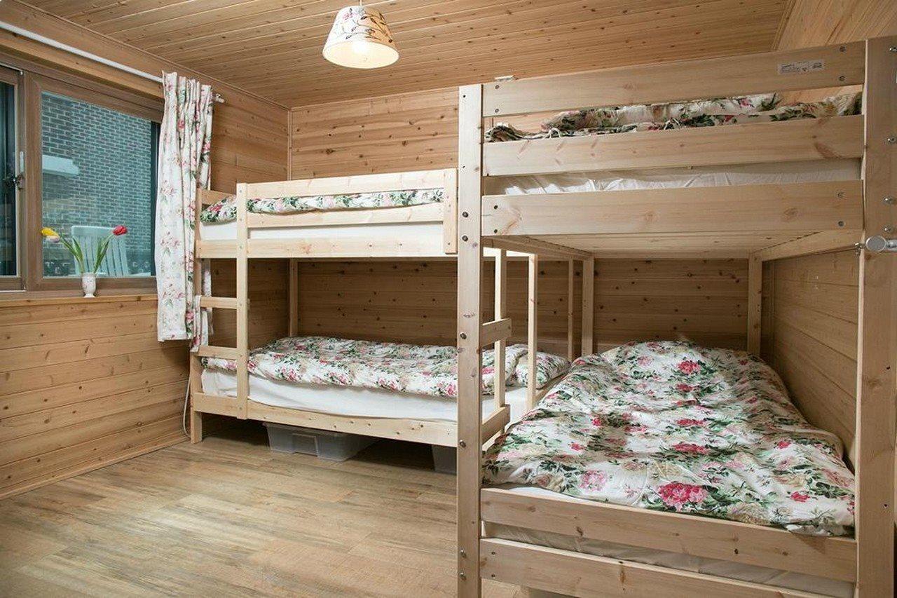 Cheongdam Ladies Guesthouse In Seul Dış mekan fotoğraf