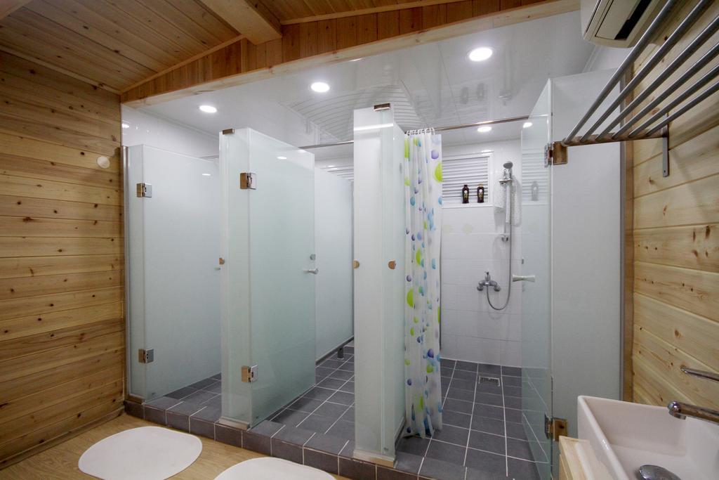 Cheongdam Ladies Guesthouse In Seul Dış mekan fotoğraf