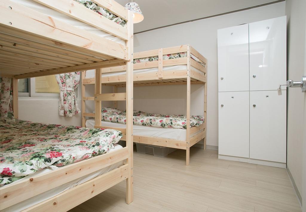 Cheongdam Ladies Guesthouse In Seul Dış mekan fotoğraf