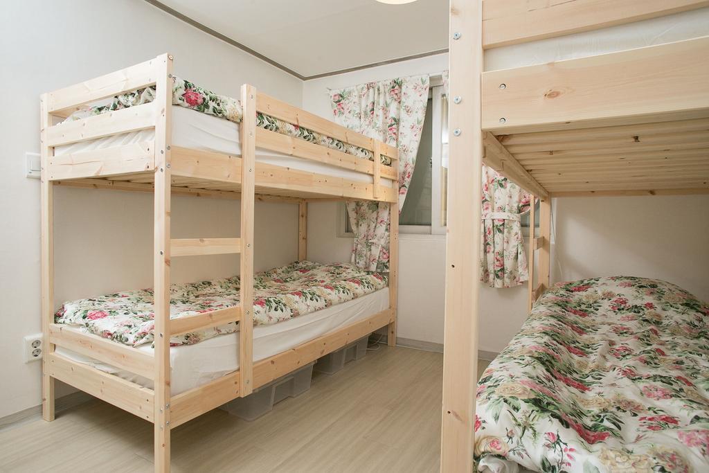 Cheongdam Ladies Guesthouse In Seul Dış mekan fotoğraf