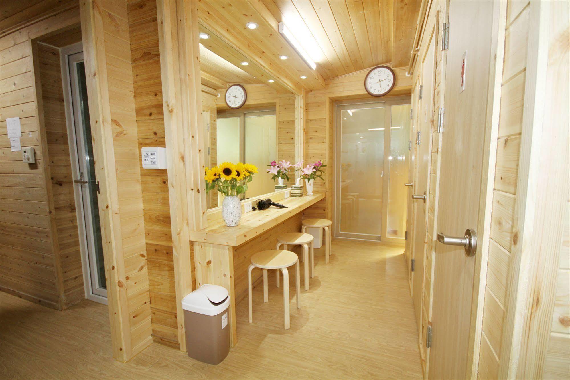 Cheongdam Ladies Guesthouse In Seul Dış mekan fotoğraf
