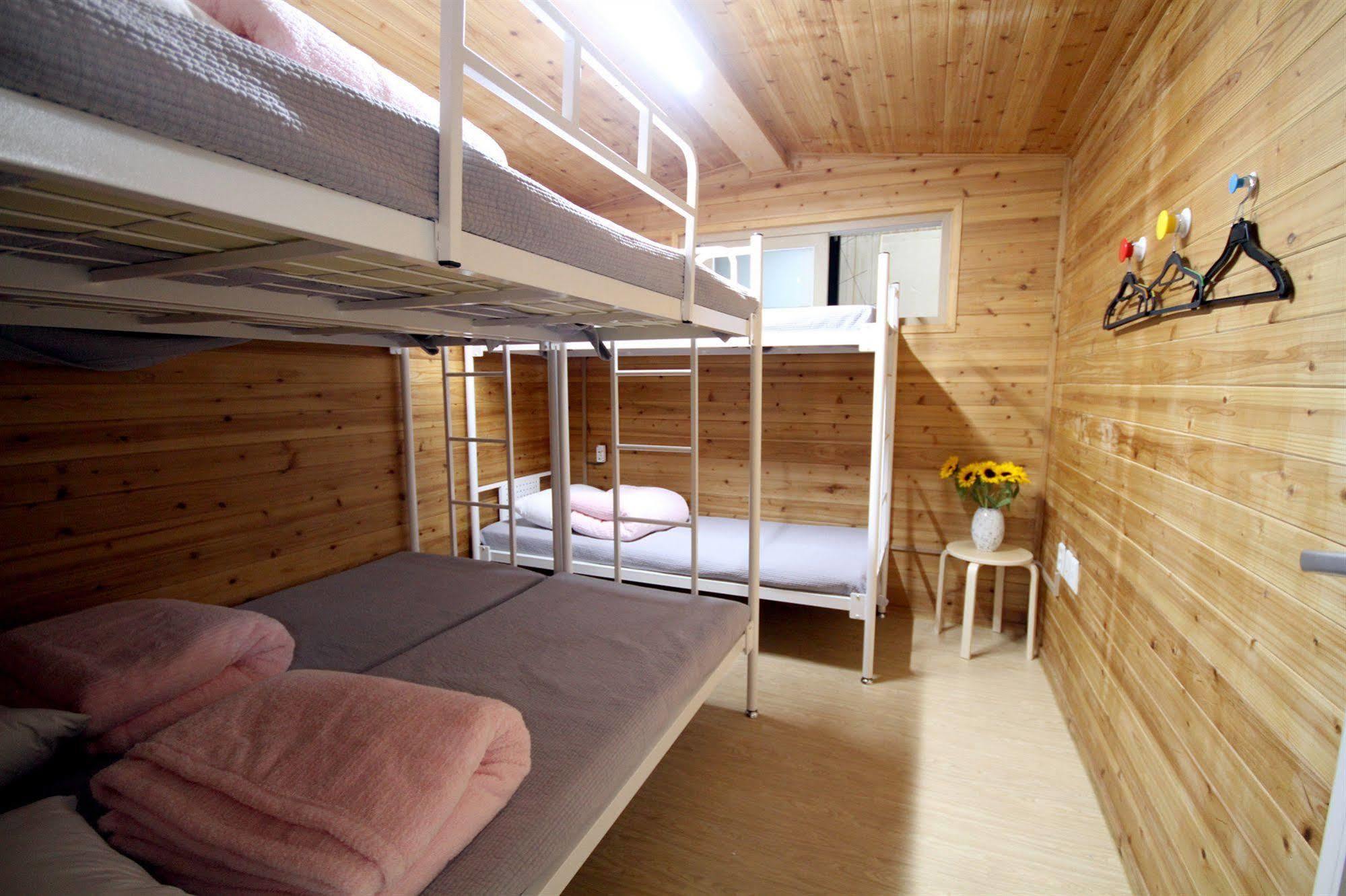 Cheongdam Ladies Guesthouse In Seul Dış mekan fotoğraf