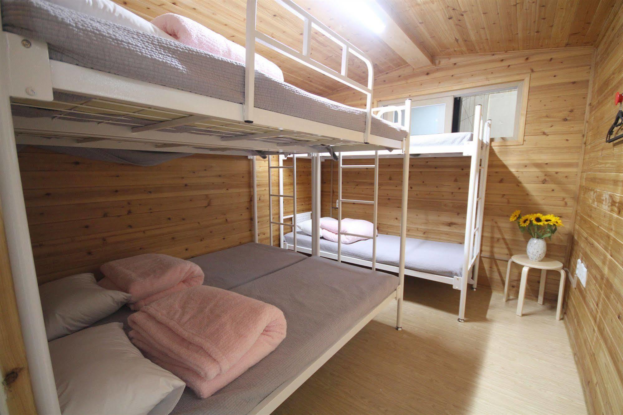 Cheongdam Ladies Guesthouse In Seul Dış mekan fotoğraf
